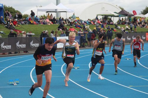 2025 Colgate Games Day 1 photo
